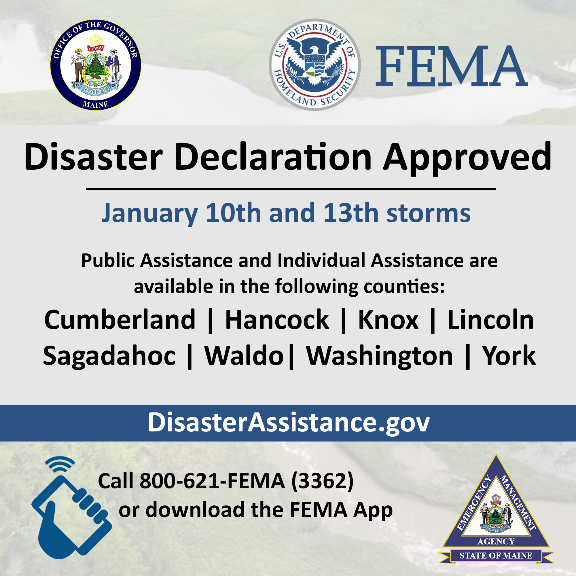 FEMA Approved